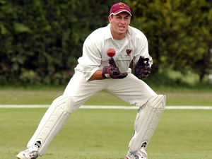 Supporting image for story: New Shropshire cricket captain Anthony Parker ready to 'get stuck in'