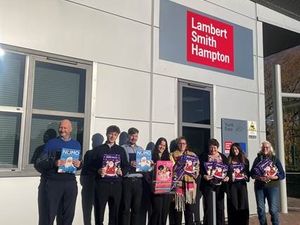 Supporting image for story: LSH Residential in show of support to Shrewsbury Food Hub