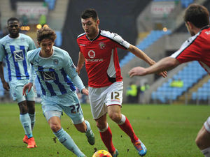 Supporting image for story: Coventry City 0 Walsall 0 - Pictures and report