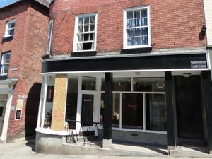 Supporting image for story: Shop in Ludlow town centre can become flat despite objection over 'misleading argument'