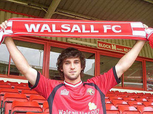 Supporting image for story: Will Grigg challenged to be a Walsall star
