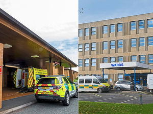 Supporting image for story: Shropshire hospital trust cuts deficit by £3 million