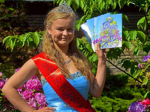 Supporting image for story: Shrewsbury Carnival queen to arrive in style