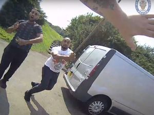 Supporting image for story: Call for harsher sentences for two thugs convicted of assaulting litter warden