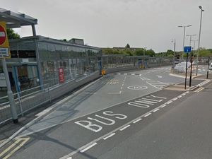 Supporting image for story: Parking to be banned near Cradley Heath bus station