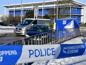 Supporting image for story: A449 crash: Major route into Wolverhampton closed after 'serious collision'