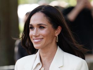 Supporting image for story: Meghan says best entrepreneurs are ‘not afraid to get their hands dirty’