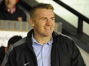 Supporting image for story: Dean Smith is still hopeful of safety