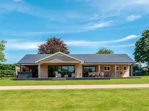 Supporting image for story: Shropshire holiday park with 'luxurious' lodges for sale for over £2 million