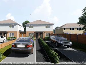 Supporting image for story: Take a video walk through of the first pre-built homes to be used in Shropshire