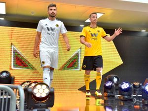 Supporting image for story: Wolves launch 2018/19 kit at Mander Centre - PICTURES and VIDEO 