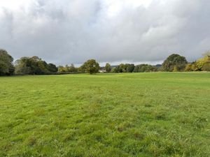 Supporting image for story: Almost seven acres of rural land near Oswestry to be sold at auction with low guide price next month