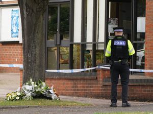 Supporting image for story: Police could guard MP surgeries to keep them safe, Patel says