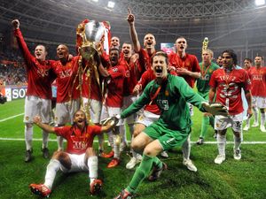 Supporting image for story: On this day in 2008 – Man Utd win Champions League after penalty shootout drama