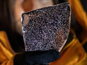 Supporting image for story: CO2 increasing 10 times faster than any point in last 50,000 years – study