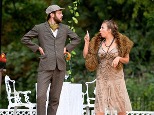Supporting image for story: Open-air theatre group return to Walsall Arboretum