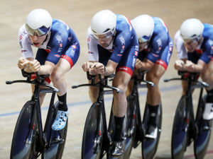 Supporting image for story: Velodrome cycling campaigners announce petition handover after 6,000 people back bid