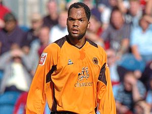 Supporting image for story: Patience is the key for Wolves old boy Joleon Lescott
