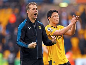 Supporting image for story: The Big Kick-Off: Safety secured - now Julen Lopetegui wants to push Wolves on