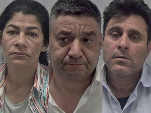 Supporting image for story: Revealed: The faces of trio who stole more than £22,000 from Shropshire's vulnerable