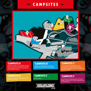 Campsites