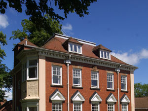 Myford House, Horsehay