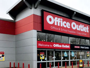 Supporting image for story: Telford's Office Outlet store to stay open as 16 stores axed