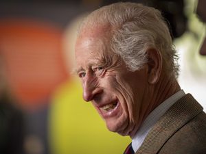 Supporting image for story: King calls for unity and praises ‘community spirit’ which countered rioting