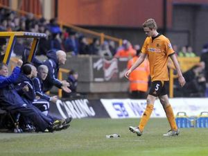 Supporting image for story: Wolves 0 Wigan 2 - in pictures