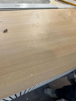 Vandals caused significant and expensive damage at the new Maples Care Home in Randlay.