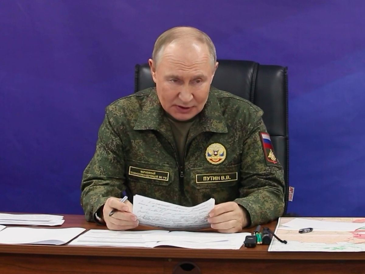 Putin says Russia has tested new nuclear-capable missile