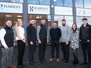 Supporting image for story: Experts join forces in new Shropshire recruitment company