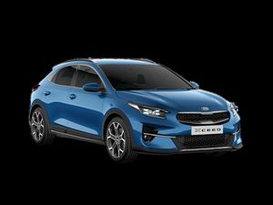 Supporting image for story: Kia adds highly specified Edition trim to Ceed range