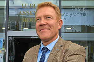 Adam Henson