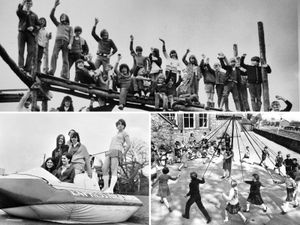 Supporting image for story: From playgrounds to youth clubs: 16 photos recalling childhood fun across Shropshire