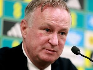 Supporting image for story: Michael O’Neill expects tough test for Northern Ireland in Luxembourg