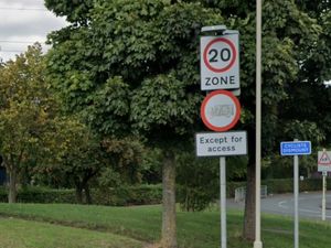 Supporting image for story: Dudley traffic chief approves new 20mph speed limits on town centre roads
