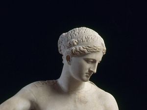 Supporting image for story: Facebook ‘bans promotion of art exhibition with naked statues’