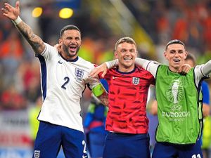 Supporting image for story: England need to be 'exceptional' to make Euros history on Sunday