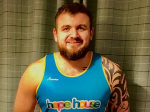 Supporting image for story: Two take up challenge of marathon for Shropshire's Hope House Hospice