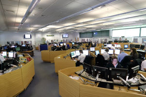 Inside West Mercia Police's call handling centre