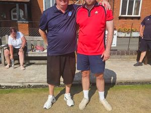 Supporting image for story: Bowls round-up: More bowls glory for Salisbury