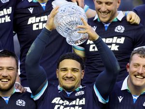 Supporting image for story: Sione Tuipulotu says Scotland were always ‘very confident’ of beating Wallabies