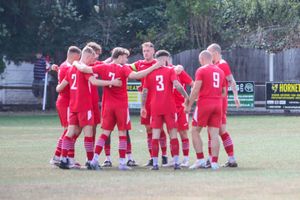 Telford Town (Pic: Luigi Delmanso)