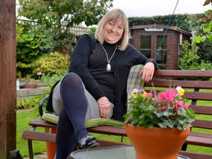 Supporting image for story: Ann looking to brighter future after two years with long Covid