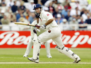 Supporting image for story: Michael Vaughan claims Engand played 'Bazball' in 2005 Ashes win
