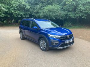 Supporting image for story: Long-term report: Picking up the pace with the Dacia Jogger