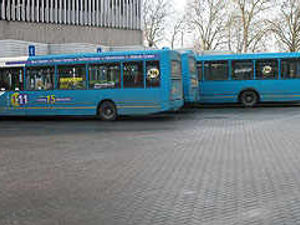 Supporting image for story: Village bus service gets revamp