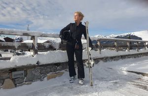 Ready to hit the slopes