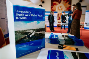 Labour has pledged to oppose the North West Relief Road. The Lib Dems and Greens are also against the plans.